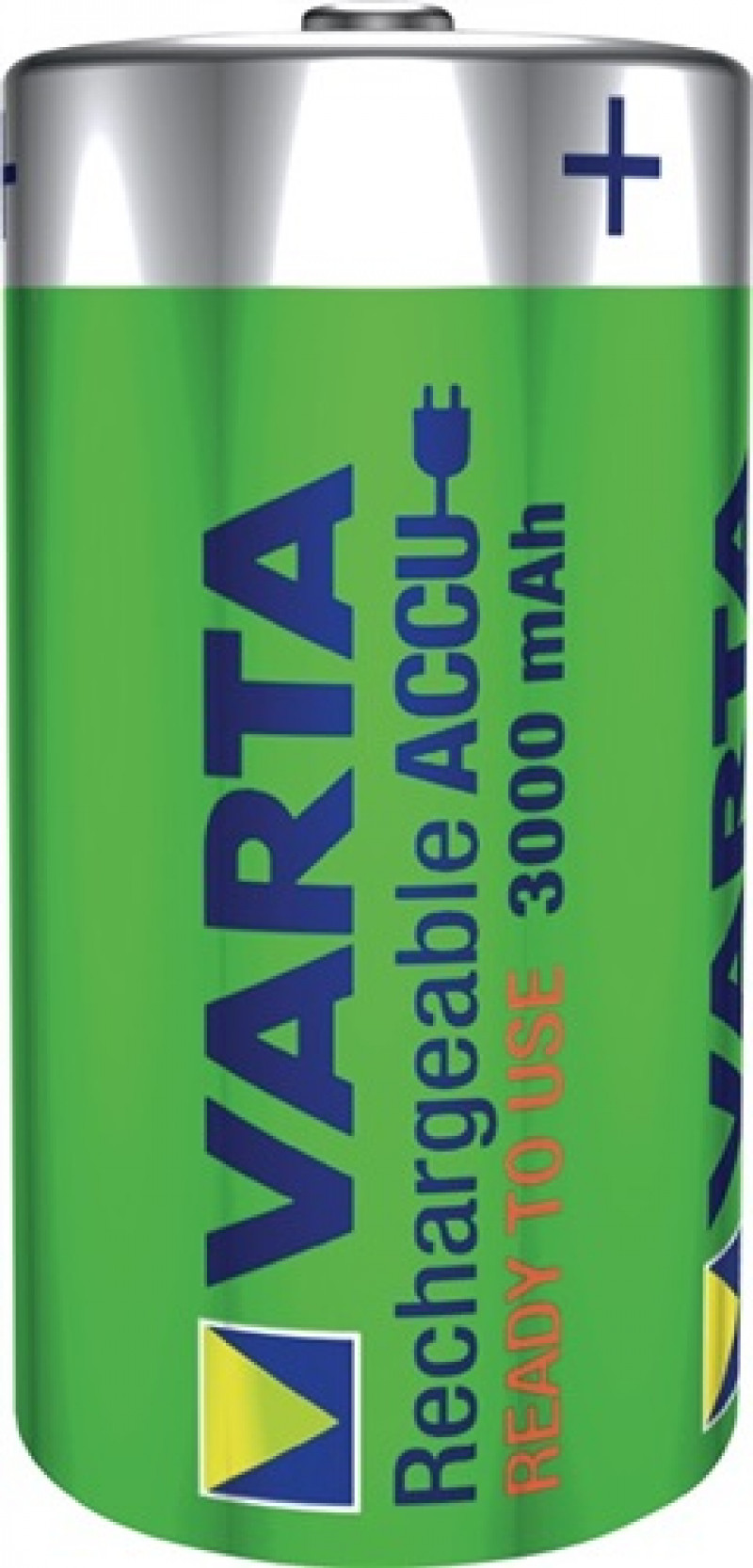 Akkuzelle 1,2 V 3000 mAh R14-C-Baby HR14 2 2St./Blister VARTA Akkuzelle 1,2 V 3000 mAh R14-C-Baby HR14 2 2St./Blister VARTA