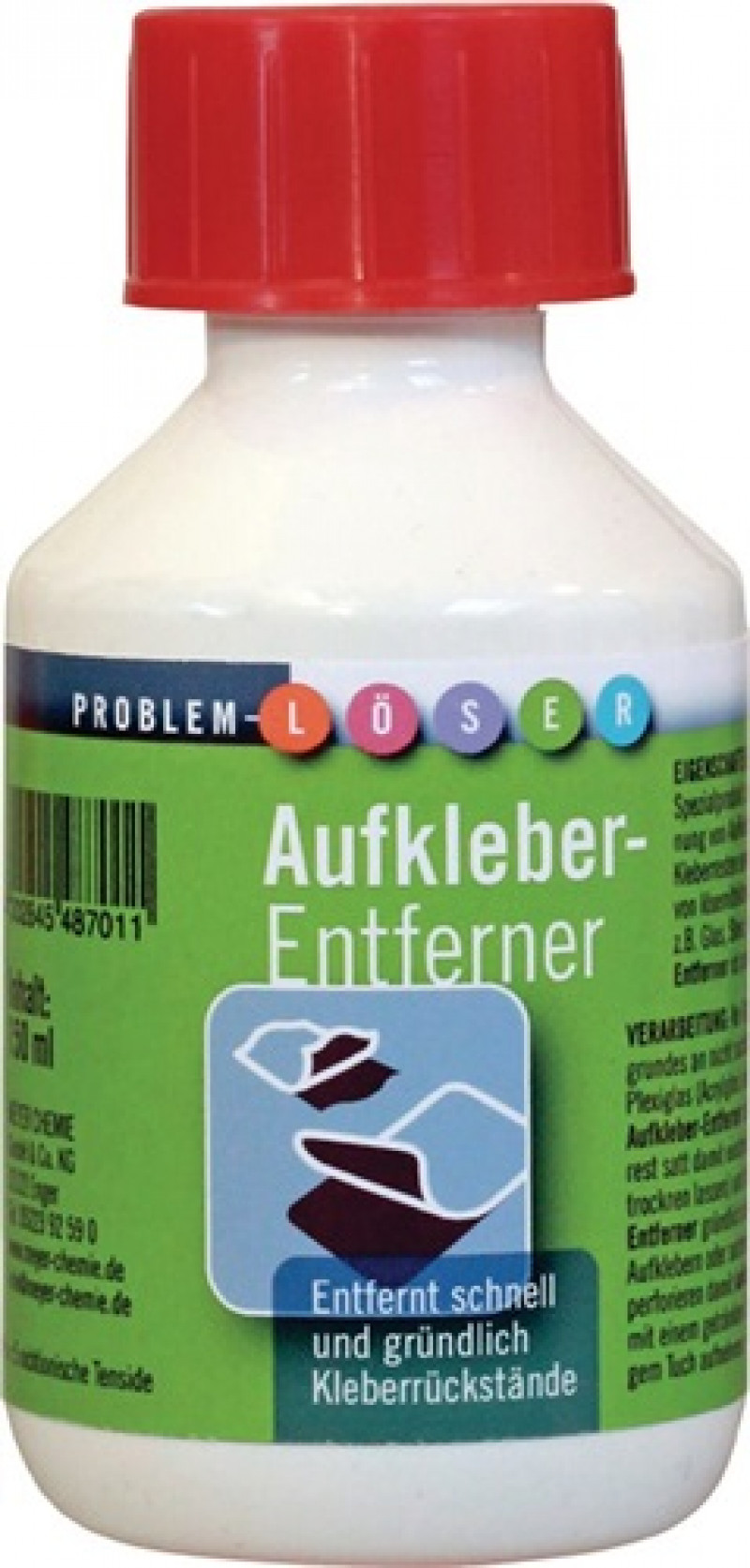 Aufkleberentferner 150 ml Flasche MEYER Aufkleberentferner 150 ml Flasche MEYER