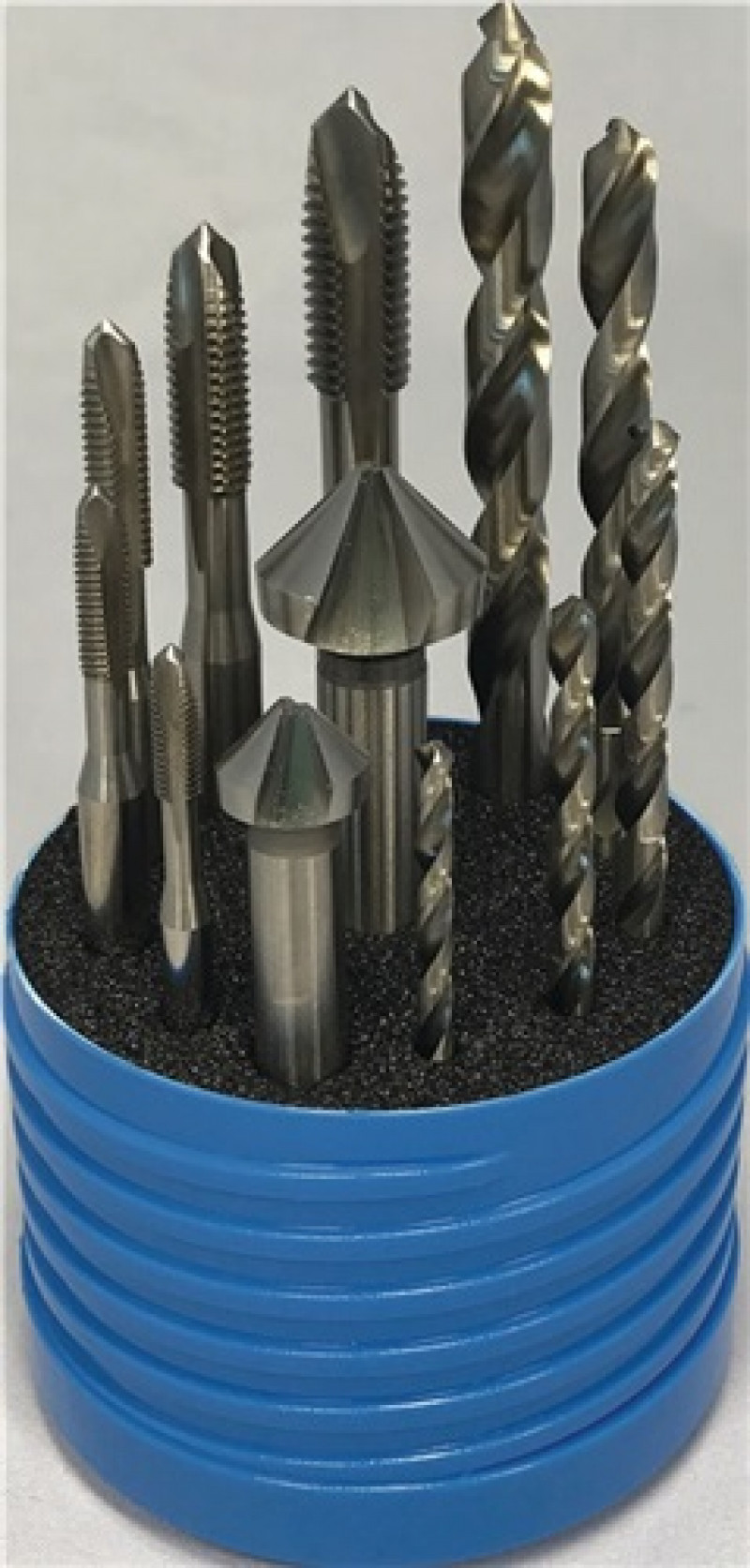 Metallbearbeitungsset 12tlg.3 in 1 Multibox PROMAT Metallbearbeitungsset 12tlg.3 in 1 Multibox PROMAT