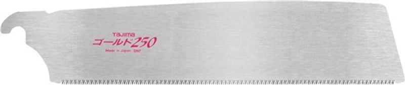 Sägeblatt TAJIMA Blatt-L.250mm ext.fein f.TAJIMA Feinsägen Sägeblatt TAJIMA Blatt-L.250mm ext.fein f.TAJIMA Feinsägen