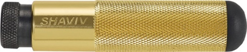 Aluminiumhandgriff f.alle Shaviv-Klingenhalter SHAVIV Aluminiumhandgriff f.alle Shaviv-Klingenhalter SHAVIV