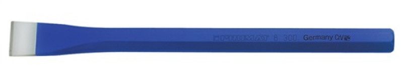 Maurermeißel Gesamt-L.300mm Schneiden-B.26mm Schaft-Q.18mm PROMAT Maurermeißel Gesamt-L.300mm Schneiden-B.26mm Schaft-Q.18mm PROMAT