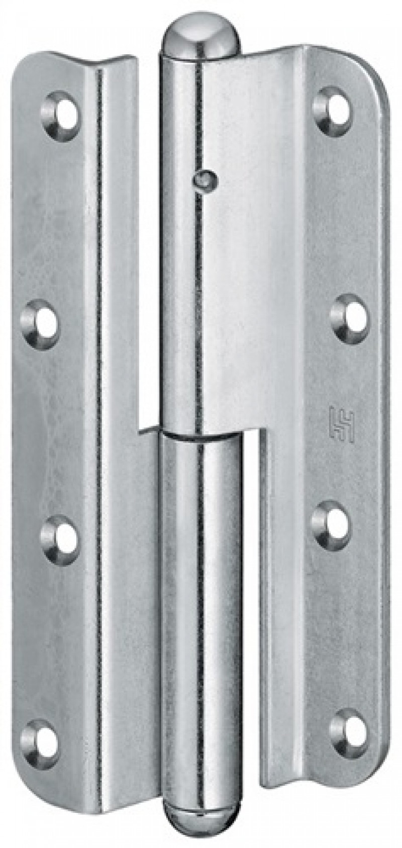 Türband QF1 STA verz.gefälzte Holzflügel DIN re. Türband QF1 STA verz.gefälzte Holzflügel DIN re.