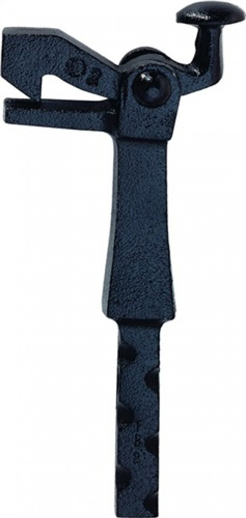 Torfeststeller 1301/1303/1305 GT schwarz 120mm 20x14mm KWS Torfeststeller 1301/1303/1305 GT schwarz 120mm 20x14mm KWS