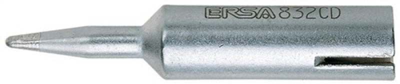 Dauerlötspitze Serie 842 meißelförmig B.2,2mm 0842 CDLF/SB ERSA Dauerlötspitze Serie 842 meißelförmig B.2,2mm 0842 CDLF/SB ERSA