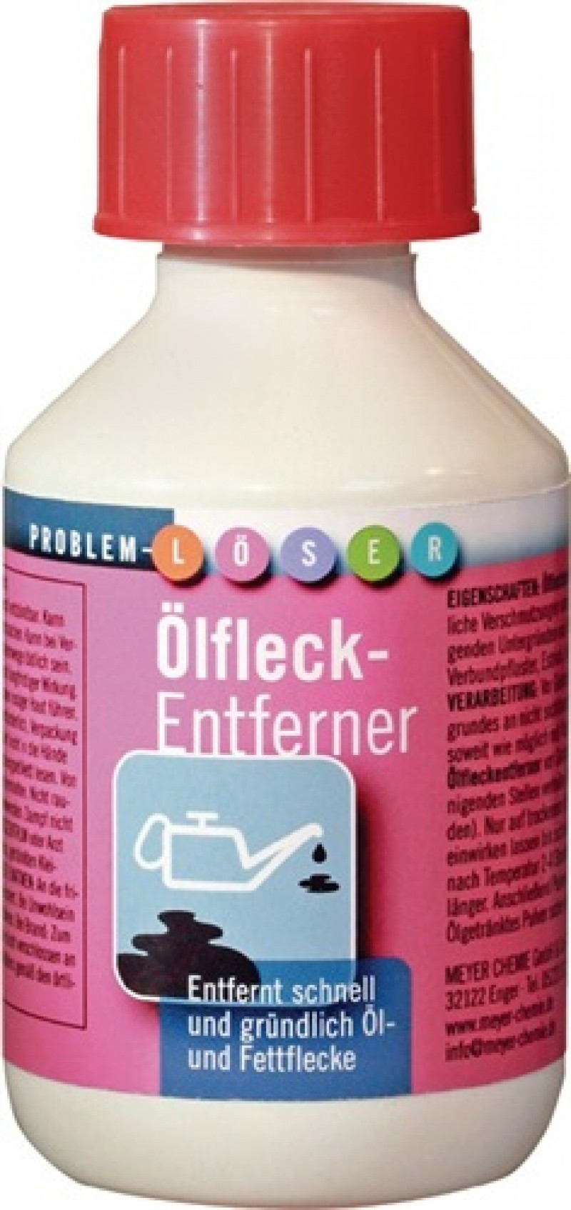 Ölfleckentferner 150 ml Flasche MEYER Ölfleckentferner 150 ml Flasche MEYER