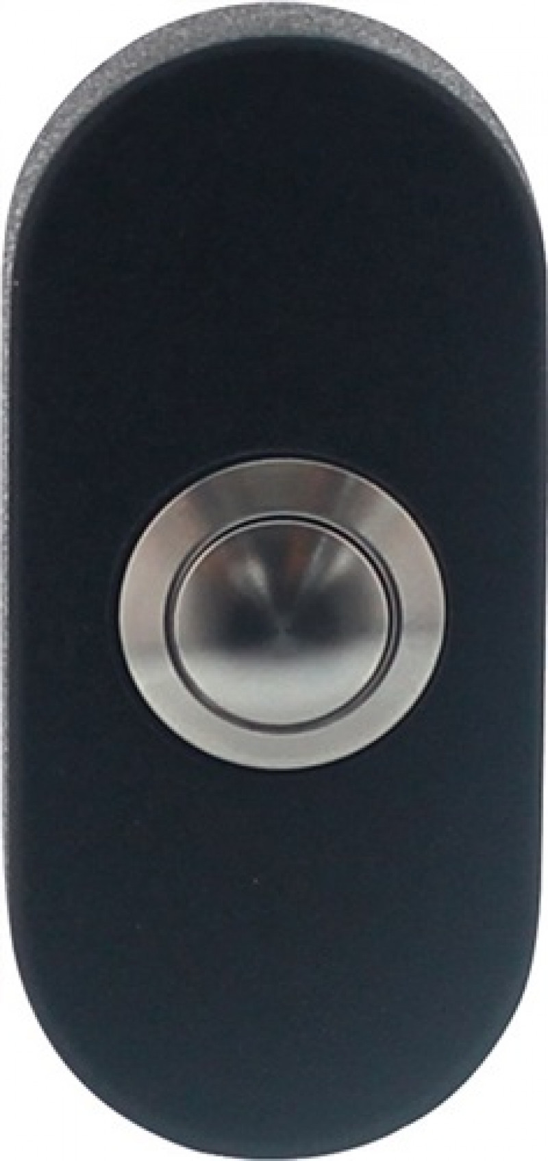Klingelplatte 3990 H.65xB.30mm VA schwarz Klingelplatte 3990 H.65xB.30mm VA schwarz