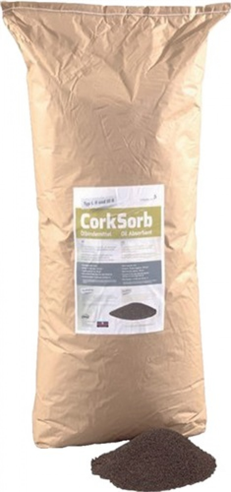 Ölbindemittel CorkSorb Inh.75l 36,72 (pro Sack)l RAW Ölbindemittel CorkSorb Inh.75l 36,72 (pro Sack)l RAW