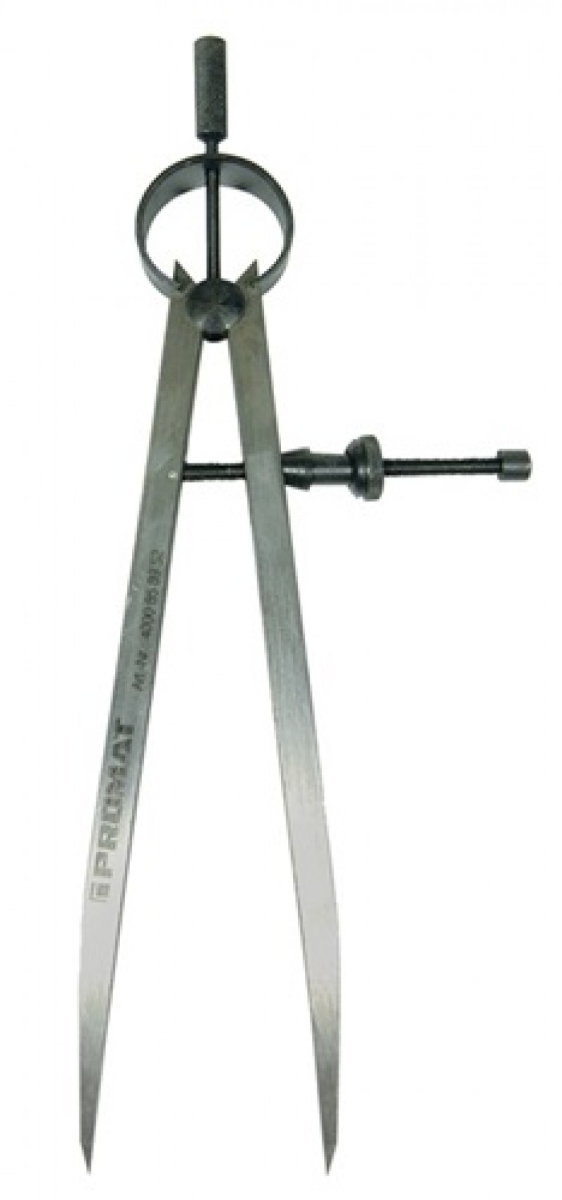 Federzirkel L. 150mm m. Schnellspannmutter PROMAT Federzirkel L. 150mm m. Schnellspannmutter PROMAT