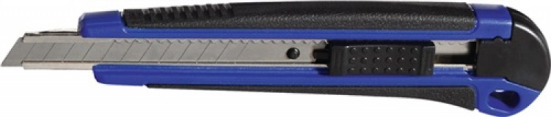 Cuttermesser Klingenbreite 9mm L.140mm Ku.PROMAT Cuttermesser Klingenbreite 9mm L.140mm Ku.PROMAT