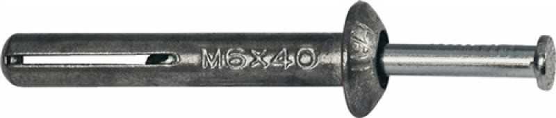 Nageldübel NPZ 6-40 100St./Karton APOLO MEA Nageldübel NPZ 6-40 100St./Karton APOLO MEA