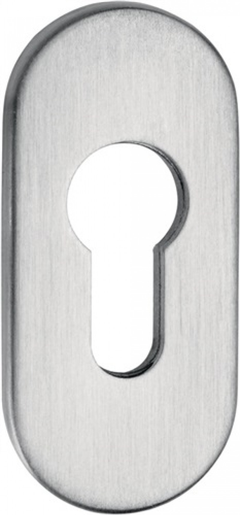 Feuerschutz-Cliprosette 813/6 FS VA ma Ovalrosette Feuerschutz-Cliprosette 813/6 FS VA ma Ovalrosette