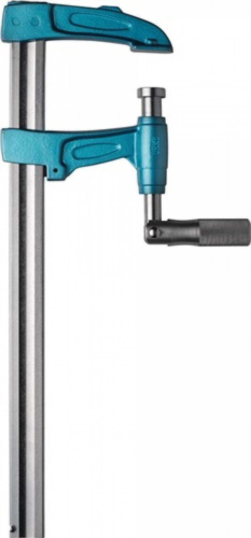 Schraubzwinge 4003-H Spann-W. 500mm, Ausl. 120mm Q. 35x8mm URKO Super Extra