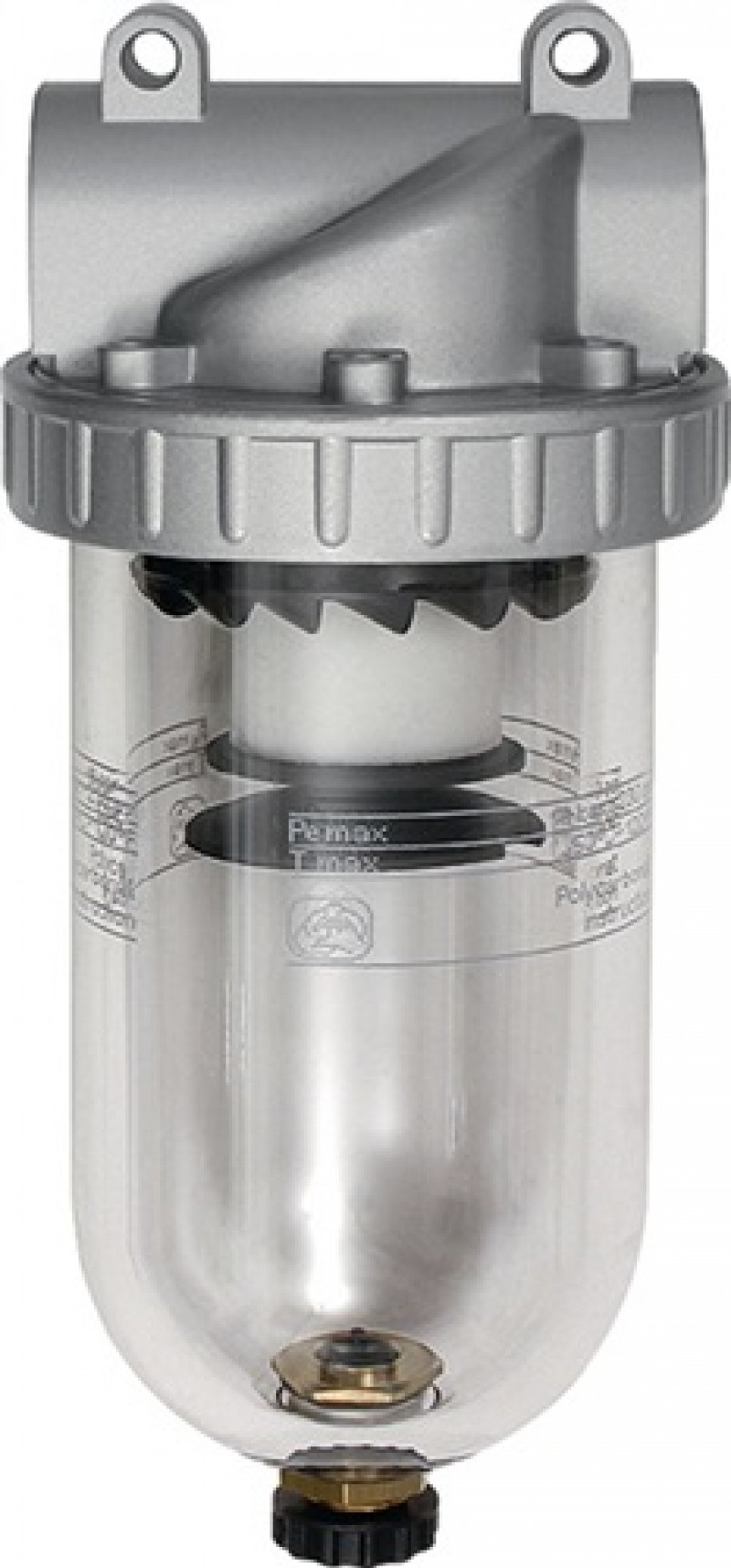 Filter Stand.Gew.mm 19,17 G 1/2 Zoll BG III 4000l/min RIEGLER Filter Stand.Gew.mm 19,17 G 1/2 Zoll BG III 4000l/min RIEGLER