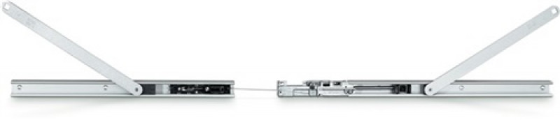 Gleitsch.Boxer ISM f.Boxer silber Bands.GEZE Gleitsch.Boxer ISM f.Boxer silber Bands.GEZE