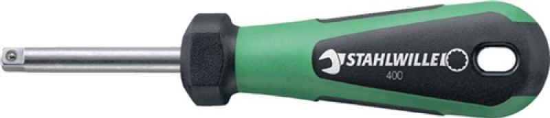 Handgriff m.4-KT.400 1/4 Zoll 2 K-Griff L.150mm STAHLWILLE Handgriff m.4-KT.400 1/4 Zoll 2 K-Griff L.150mm STAHLWILLE