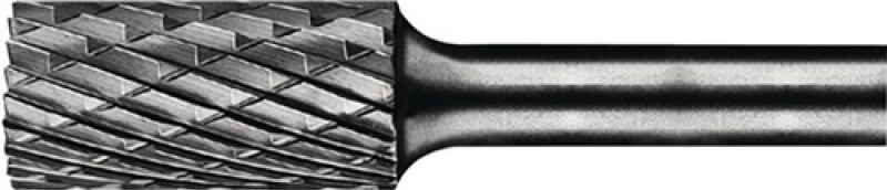 Kleinfrässtift Form ZYAS D.6mm Kopf-L.13mm Schaft-D.3mm HM Verz.3 Plus PFERD Kleinfrässtift Form ZYAS D.6mm Kopf-L.13mm Schaft-D.3mm HM Verz.3 Plus PFERD