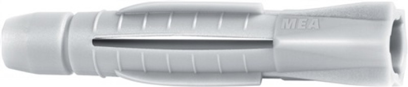 Allzweckdübel AZ 6 D6xL37mm 100St./VE,48VE/Umkarton APOLO MEA Allzweckdübel AZ 6 D6xL37mm 100St./VE,48VE/Umkarton APOLO MEA