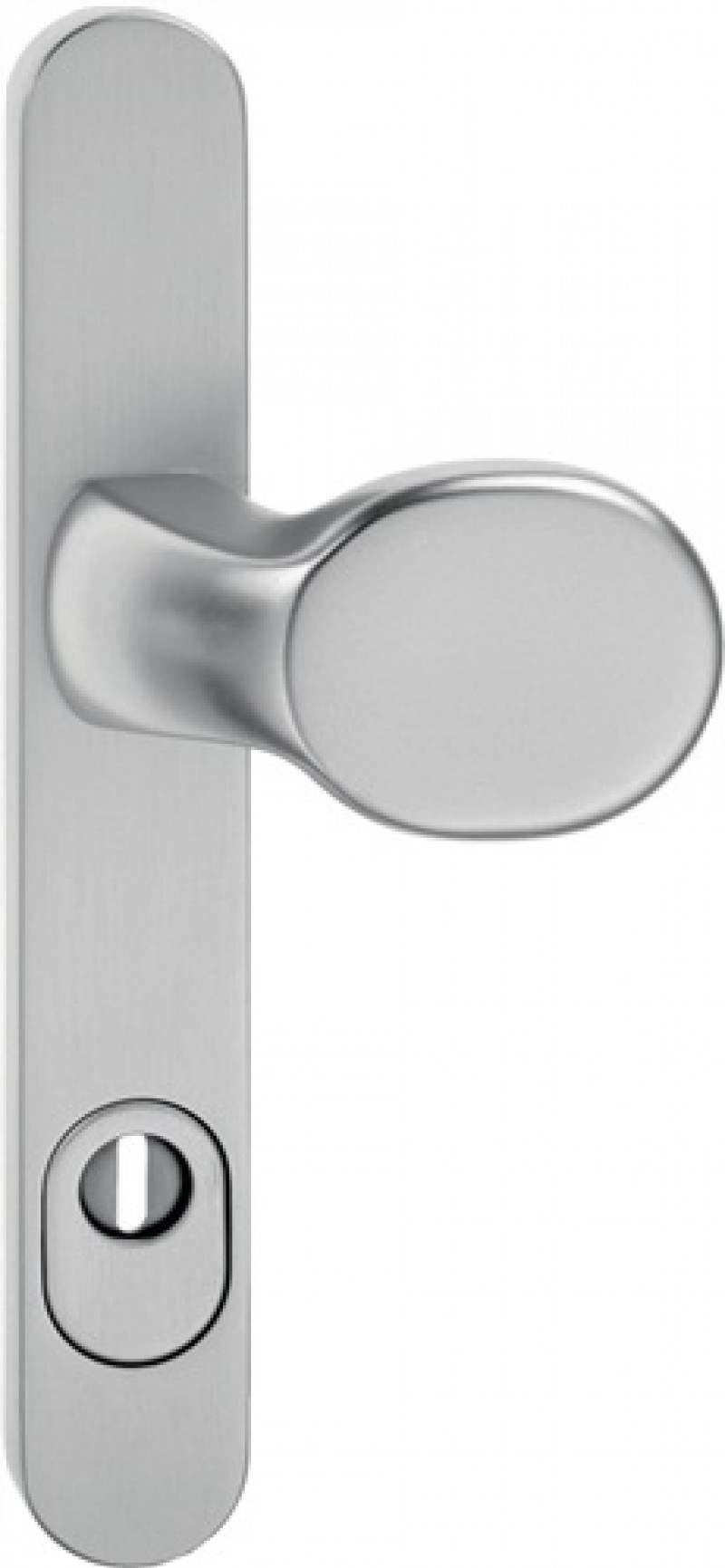 Profiltür-Garnitur Kronos 1300/K2/045 Alu.F1 PZ Profiltür-Garnitur Kronos 1300/K2/045 Alu.F1 PZ