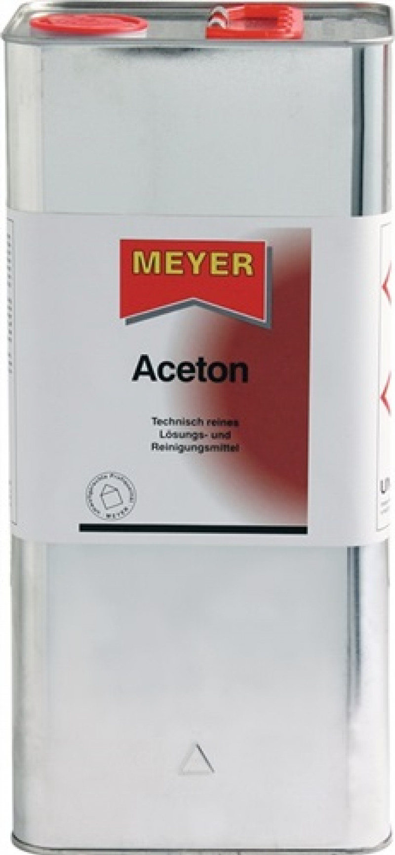 Aceton 6l Kanister MEYER Aceton 6l Kanister MEYER