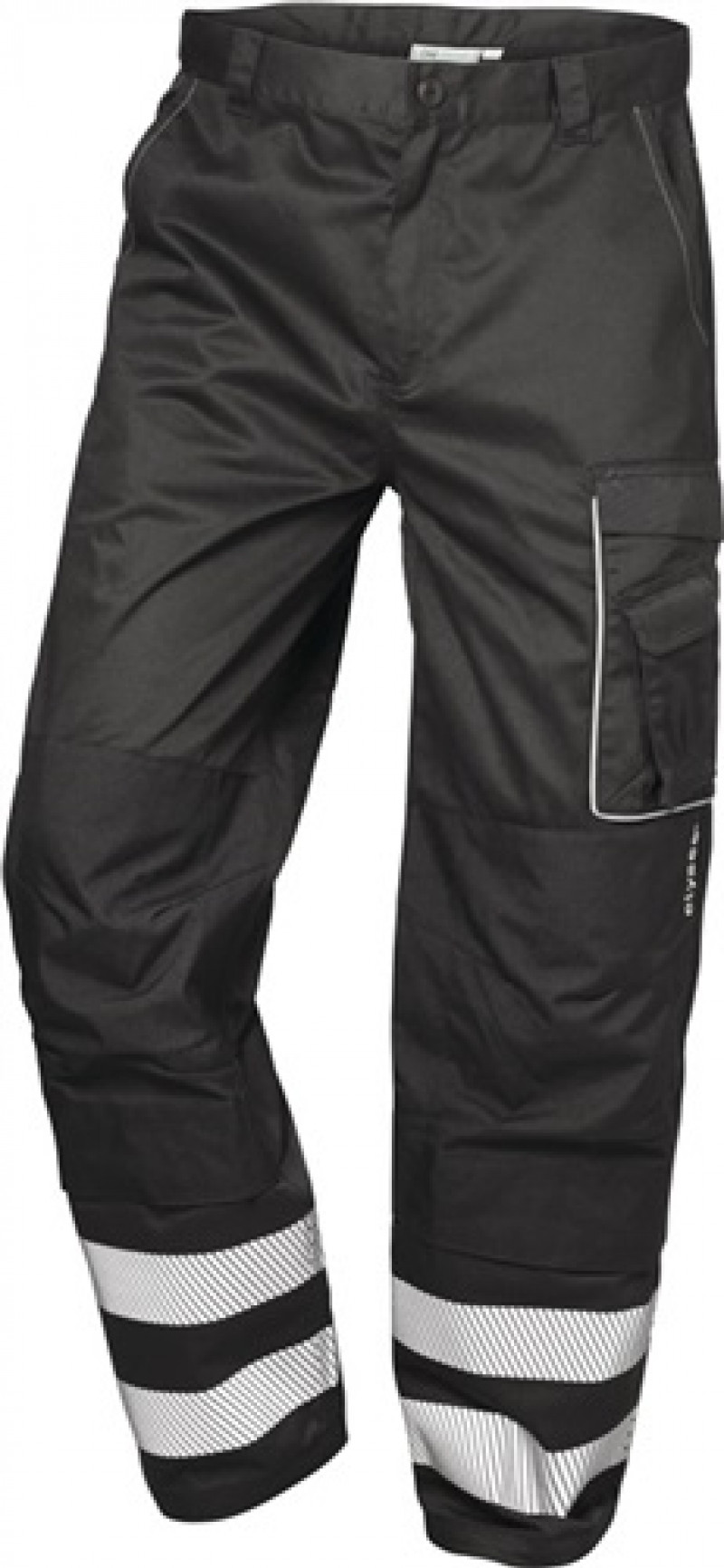 Twillbundhose Bamberg Gr. 50 schwarz 65% PES/35 % CO Twillbundhose Bamberg Gr. 50 schwarz 65% PES/35 % CO