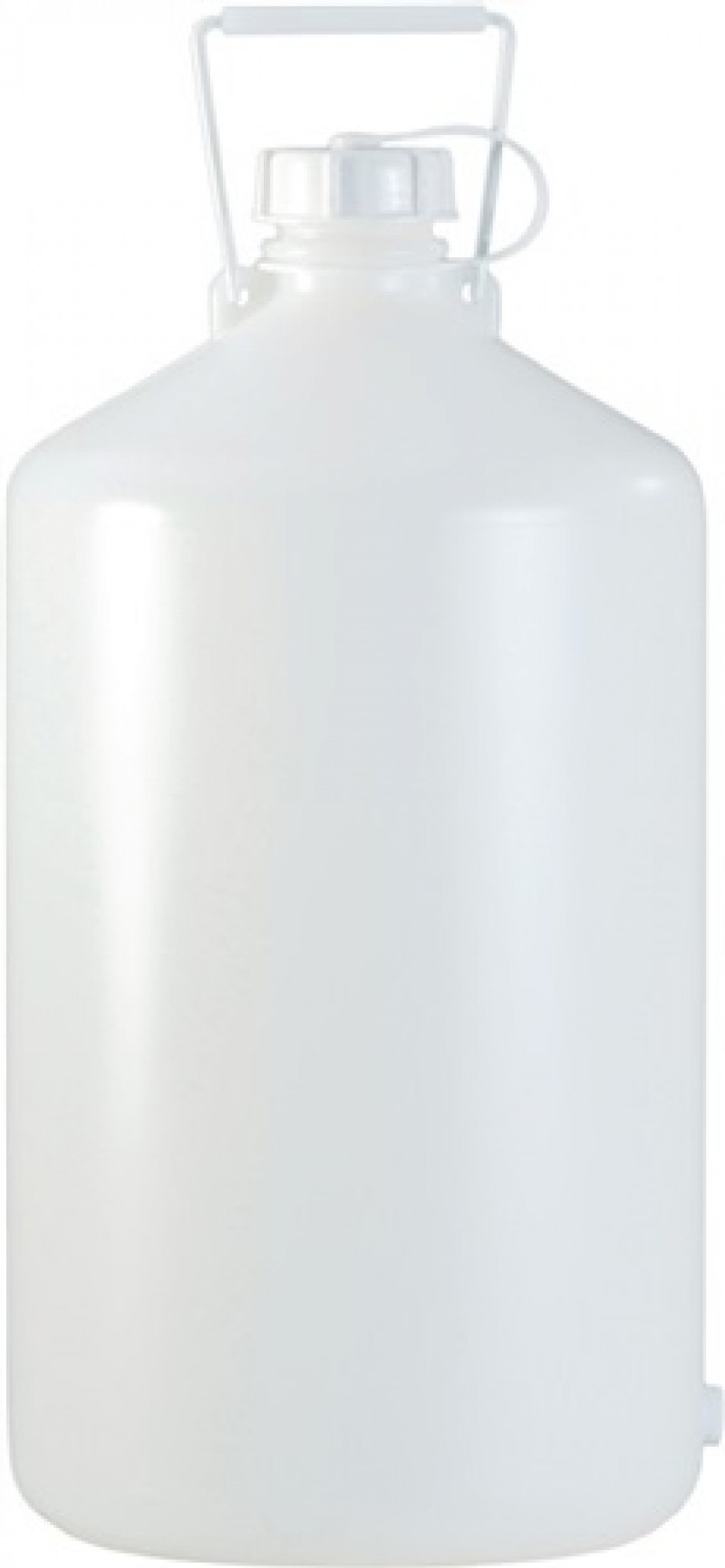 Ballon 25l HD-PE m.Tragebügel D275xH580mm o.Skala HÜNERSDORFF Ballon 25l HD-PE m.Tragebügel D275xH580mm o.Skala HÜNERSDORFF