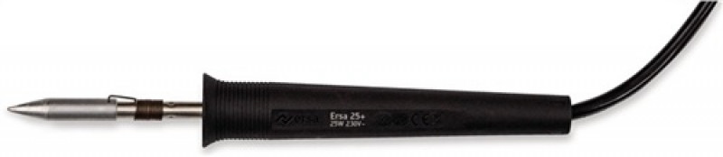 Universallötkolben ERSA 25+ 450GradC Leistung 25W Anheizzeit ca.3 min ERSA Universallötkolben ERSA 25+ 450GradC Leistung 25W Anheizzeit ca.3 min ERSA