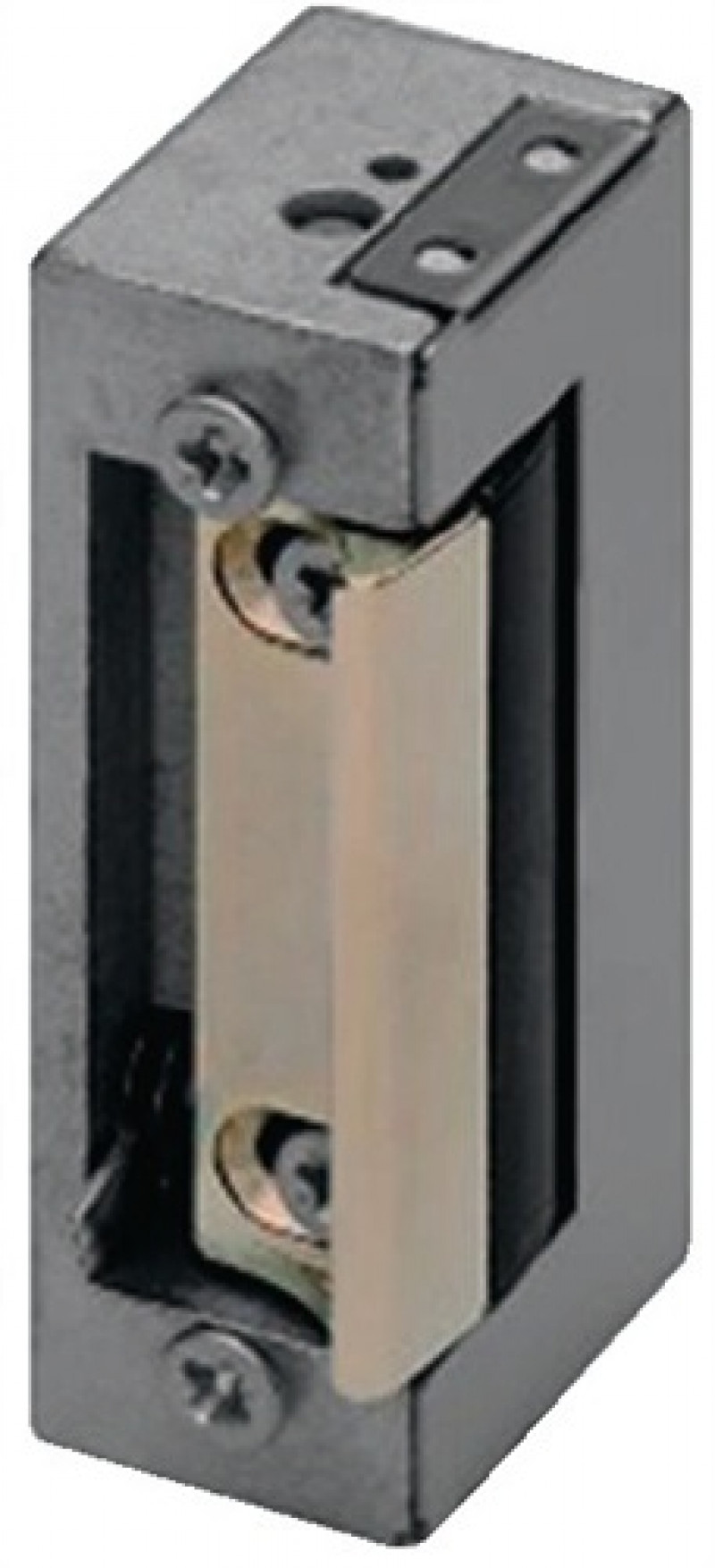 Elektro-Türöffner 20171 6-12 V AC/DC verstärkte Fallenfeder DIN L/R m.FaFix Elektro-Türöffner 20171 6-12 V AC/DC verstärkte Fallenfeder DIN L/R m.FaFix