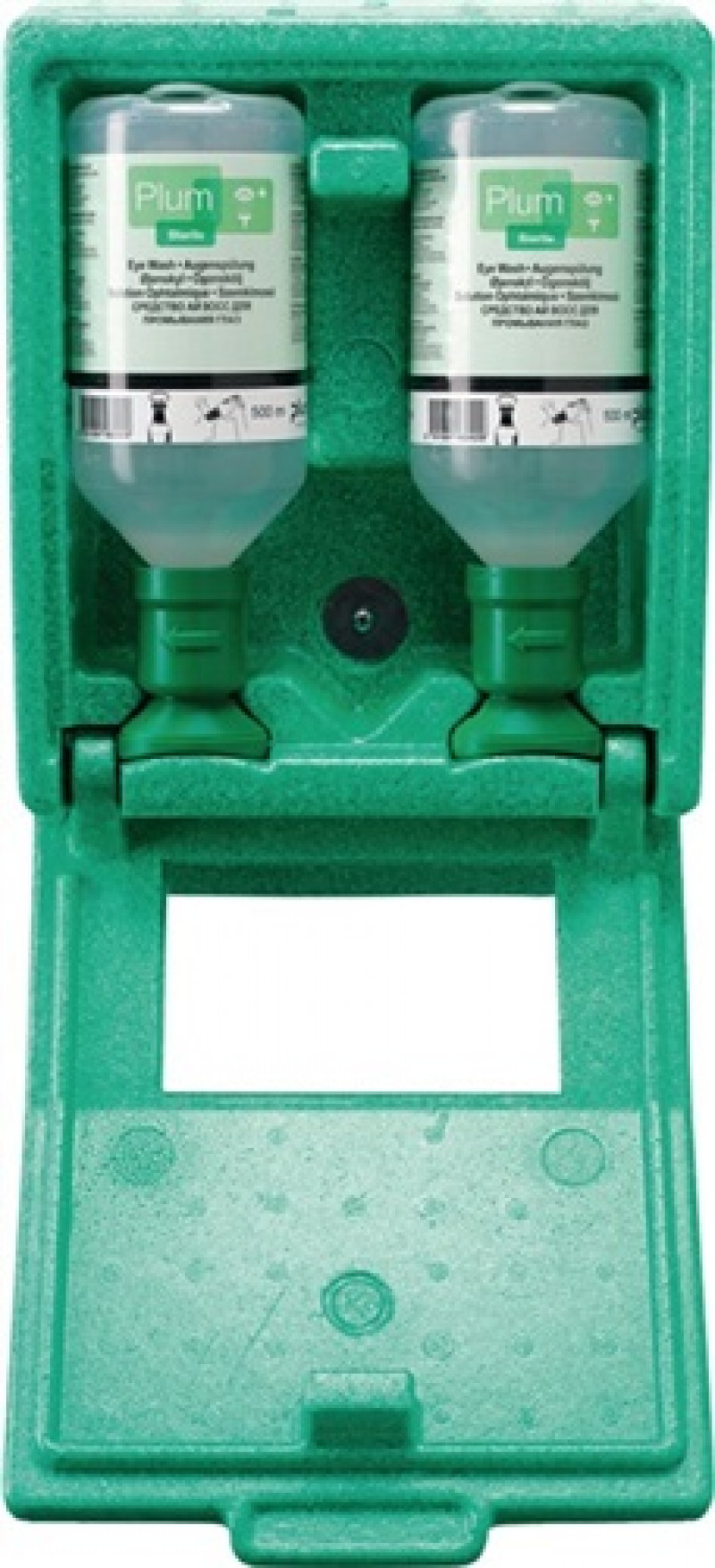 Augenspülstation 2x0,5l Haltbarkeit 3 Jahre(ungeöffnete Flasche) 2 ST./VE PLUM Augenspülstation 2x0,5l Haltbarkeit 3 Jahre(ungeöffnete Flasche) 2 ST./VE PLUM