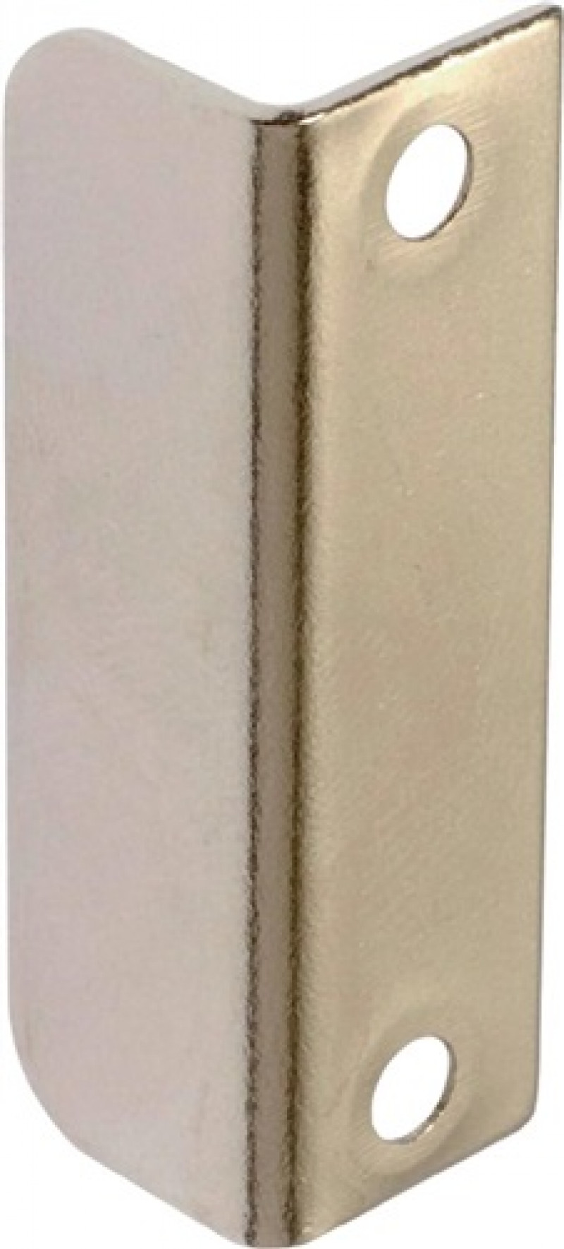 Möbelschließwinkel Zinkdruckg. vern. 40x12mm z. Anschr. Möbelschließwinkel Zinkdruckg. vern. 40x12mm z. Anschr.