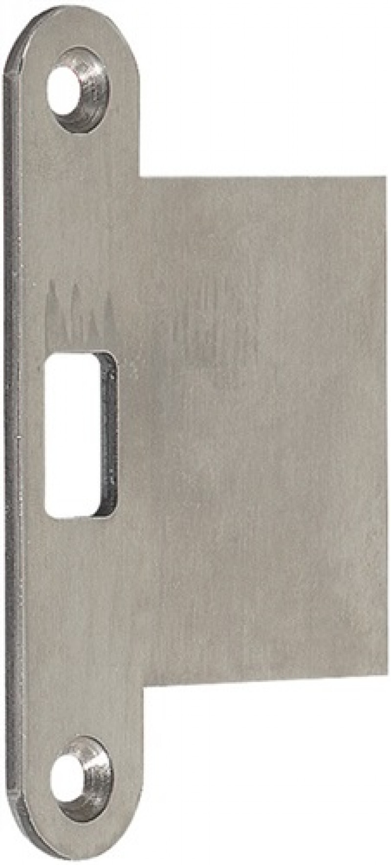 Lappenschließblech B 9000 0436 VA rd. DIN L/R Lappenschließblech B 9000 0436 VA rd. DIN L/R