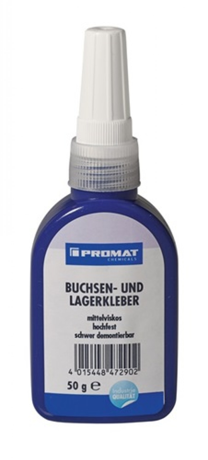 Buchsen-/Lagerkleber hf.mf.grün 50g Flasche PROMAT CHEMICALS Buchsen-/Lagerkleber hf.mf.grün 50g Flasche PROMAT CHEMICALS