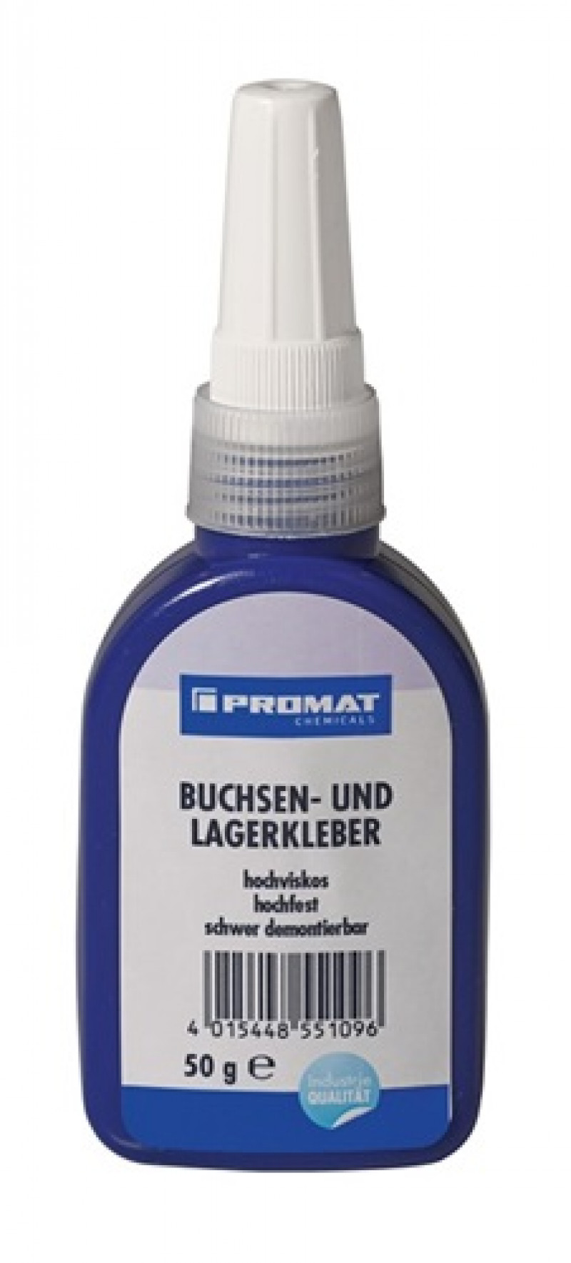 Buchsen-/Lagerkleber hf.hv.grün 50g Flasche PROMAT CHEMICALS Buchsen-/Lagerkleber hf.hv.grün 50g Flasche PROMAT CHEMICALS