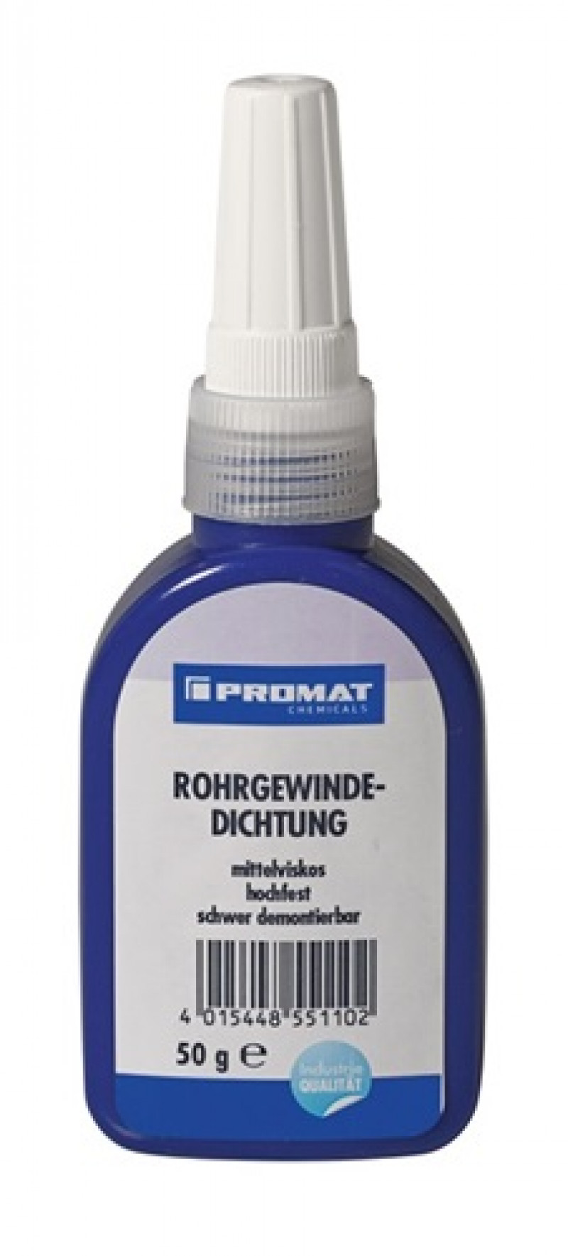 Rohrgewindedichtung hf.mf.braun 50g Flasche PROMAT chemicals Rohrgewindedichtung hf.mf.braun 50g Flasche PROMAT chemicals