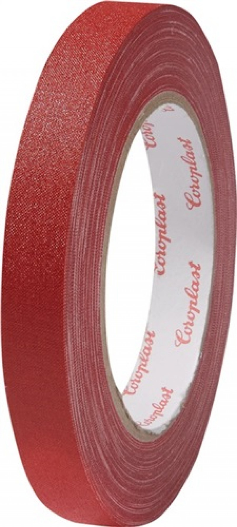 Gewebeklebeband 800 rot L.25m B.19mm Rl.COROPLAST Gewebeklebeband 800 rot L.25m B.19mm Rl.COROPLAST