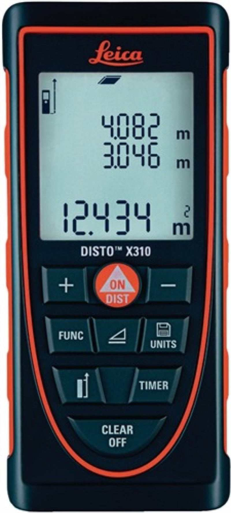 Laserentfernungsmesser DISTO X310 IP 65 ± 1mm LEICA Laserentfernungsmesser DISTO X310 IP 65 ± 1mm LEICA