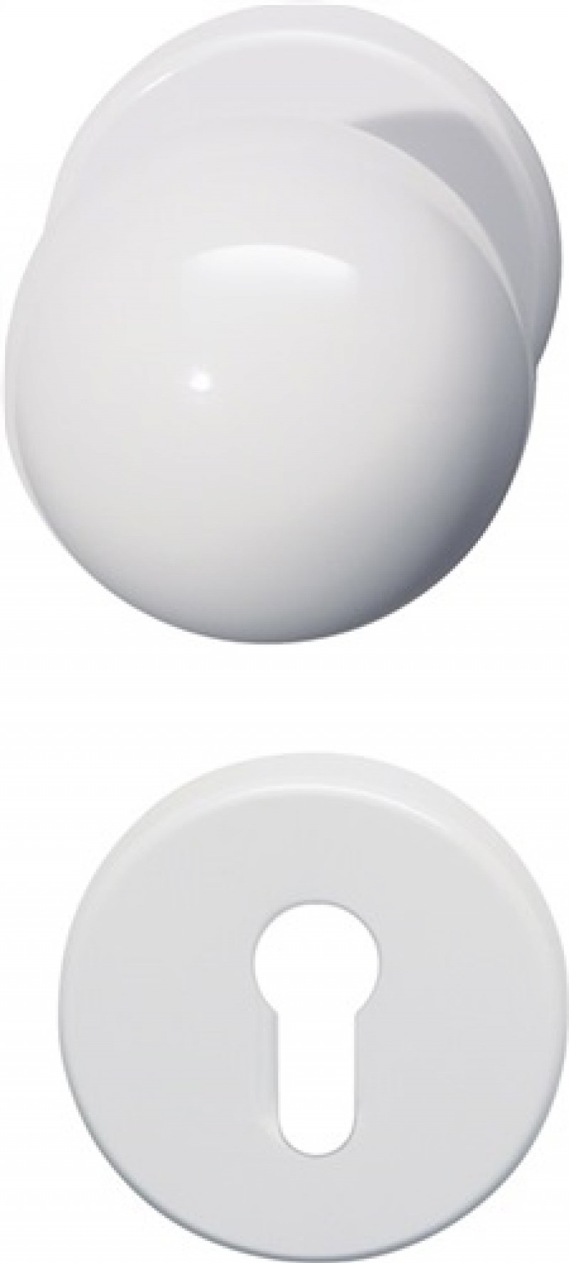 Rosettengrt.111R03.233 Ku.97 rd.PZ DIN L/R KGL D/K HEWI Rosettengrt.111R03.233 Ku.97 rd.PZ DIN L/R KGL D/K HEWI