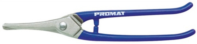 Universalschere L.250mm re.STA max.1,2mm VA max.0,8mm PROMAT Universalschere L.250mm re.STA max.1,2mm VA max.0,8mm PROMAT