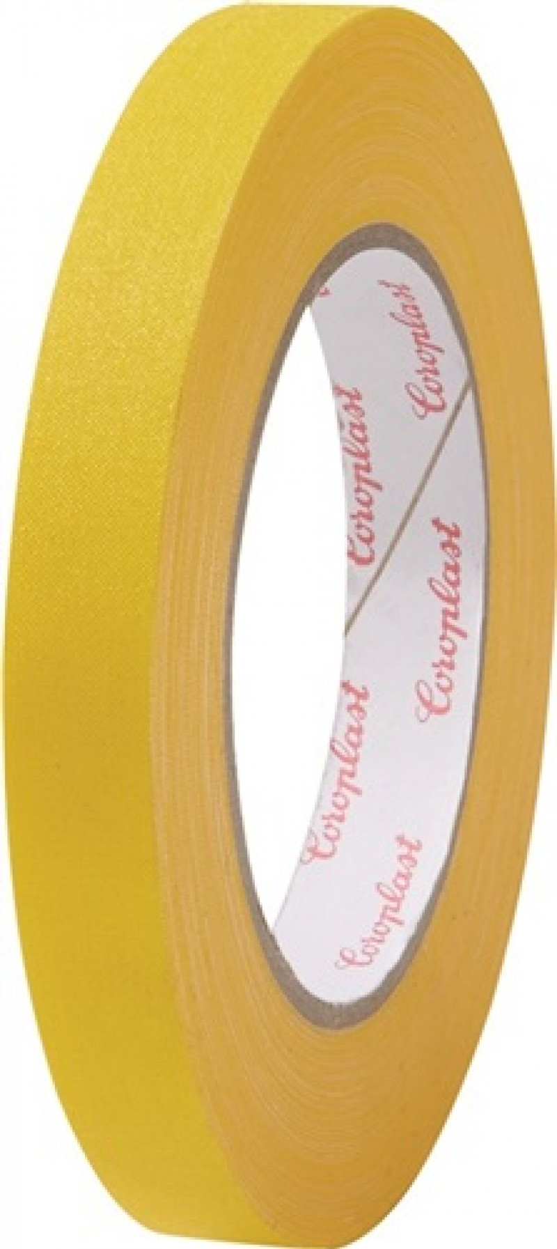 Gewebeklebeband 800 gelb L.25m B.15mm Rl.COROPLAST Gewebeklebeband 800 gelb L.25m B.15mm Rl.COROPLAST