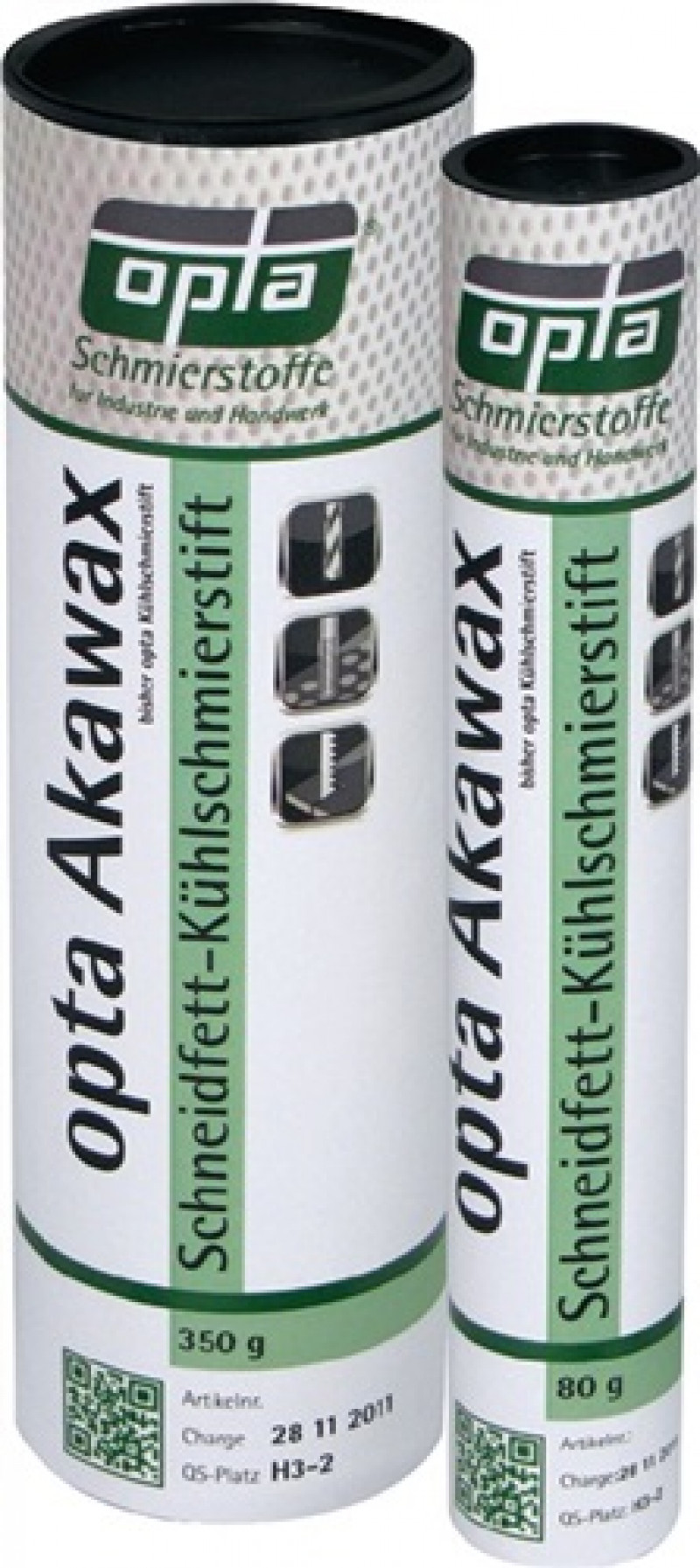 Hochleistungs-Schneidfett Akawax 80g Stift OPTA Hochleistungs-Schneidfett Akawax 80g Stift OPTA