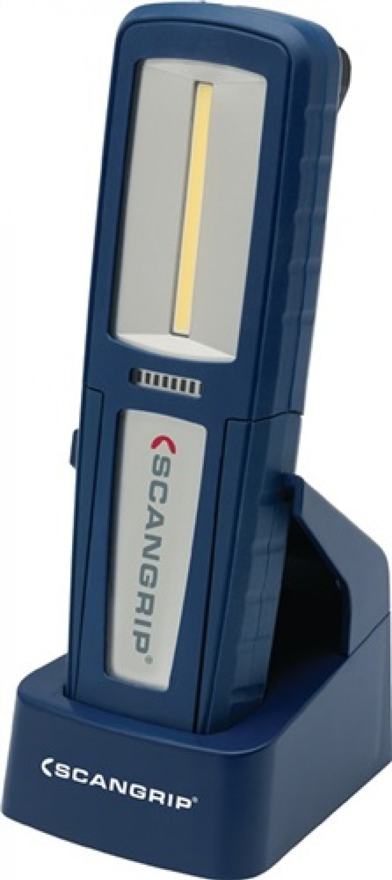 LED-Akkuhandleuchte UNIFORM 3,7 V 2200 mAh Li-Ion 150-400 lm LED-Akkuhandleuchte UNIFORM 3,7 V 2200 mAh Li-Ion 150-400 lm