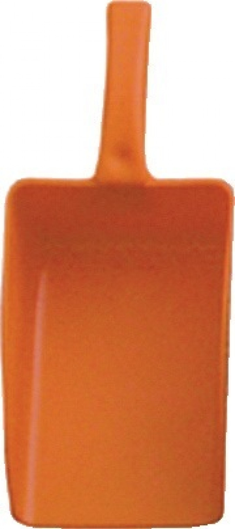 Handschaufel PP orange Blattmaß 190x140x75mm CEMO Handschaufel PP orange Blattmaß 190x140x75mm CEMO
