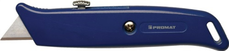 Universalmesser Gesamt-L.162mm einziehbar PROMAT Universalmesser Gesamt-L.162mm einziehbar PROMAT