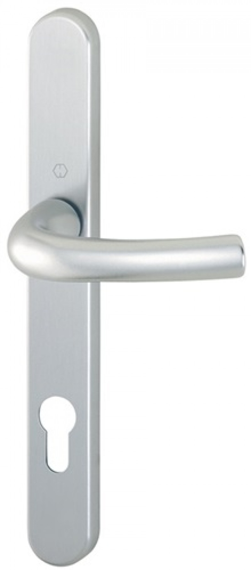 Profiltür-Garnitur Tôkyô 1710RH/3346 Alu.F9016 PZ f.TS 57-62mm Profiltür-Garnitur Tôkyô 1710RH/3346 Alu.F9016 PZ f.TS 57-62mm