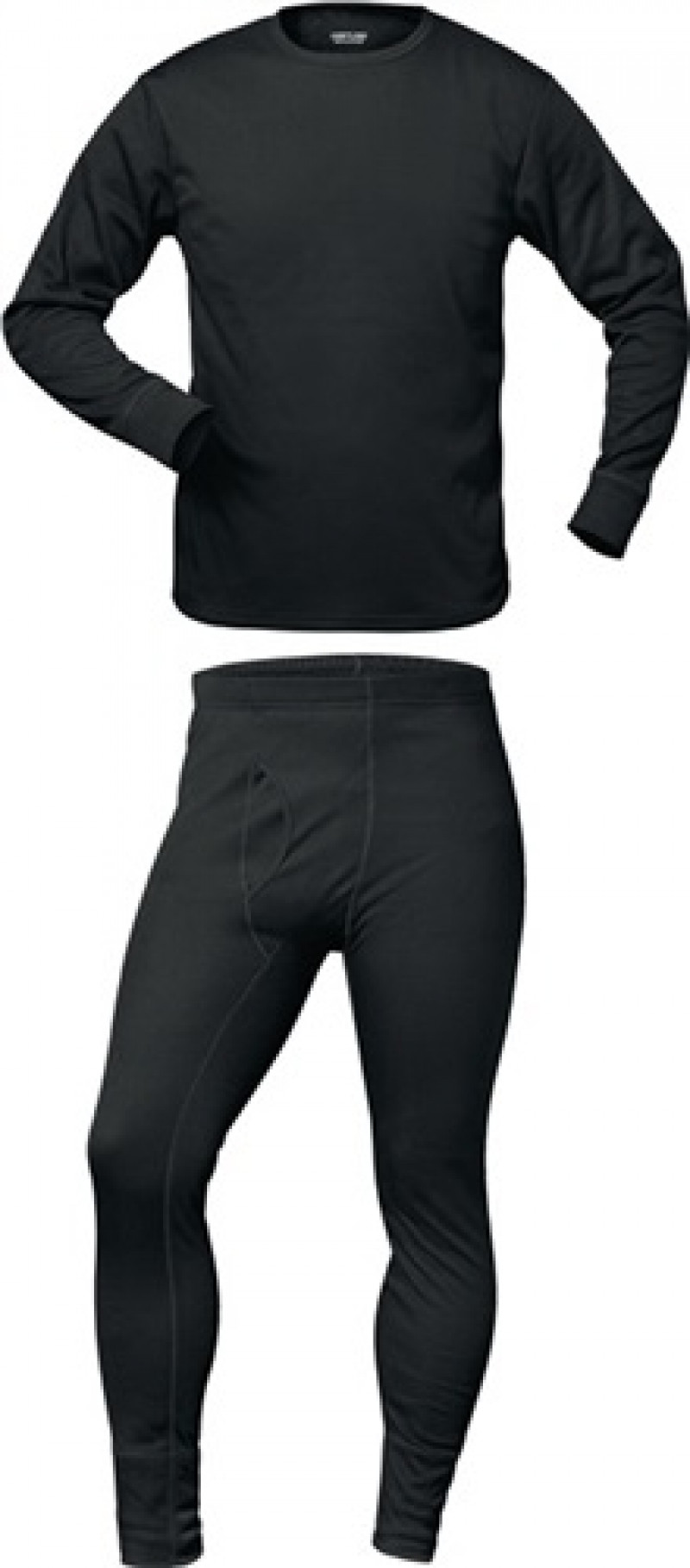 Thermofunktionsunterwäsche Gr. L/6 schwarz 55% CO/45% Nyl. Thermofunktionsunterwäsche Gr. L/6 schwarz 55% CO/45% Nyl.