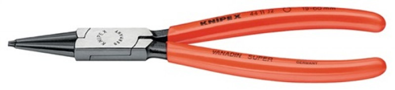 Sicherungsringzange J 0 f.Bohrungen D.8-13mm KNIPEX Sicherungsringzange J 0 f.Bohrungen D.8-13mm KNIPEX