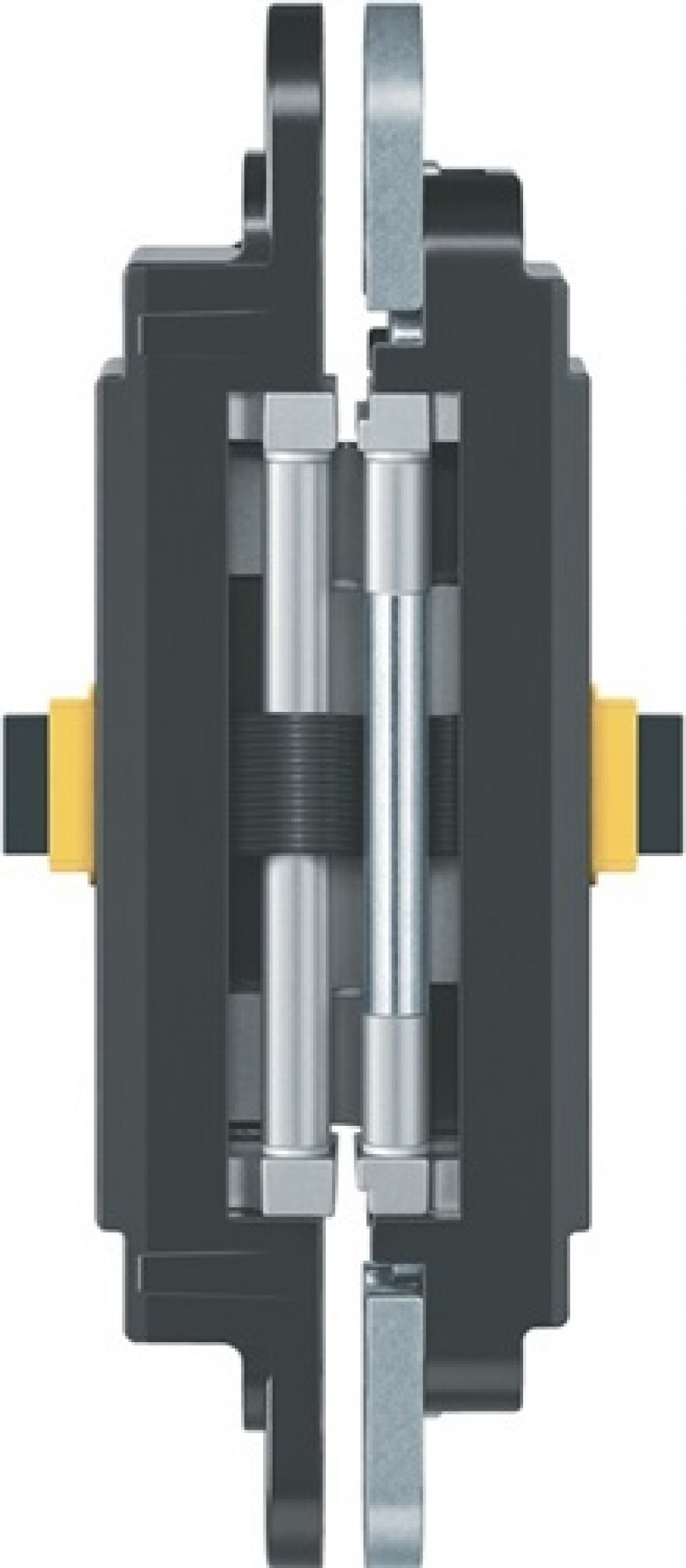 Objektband Tectus TE 640 3D Energy STA Edelstahl-Look 200kg DIN L/R stu.Tür Objektband Tectus TE 640 3D Energy STA Edelstahl-Look 200kg DIN L/R stu.Tür