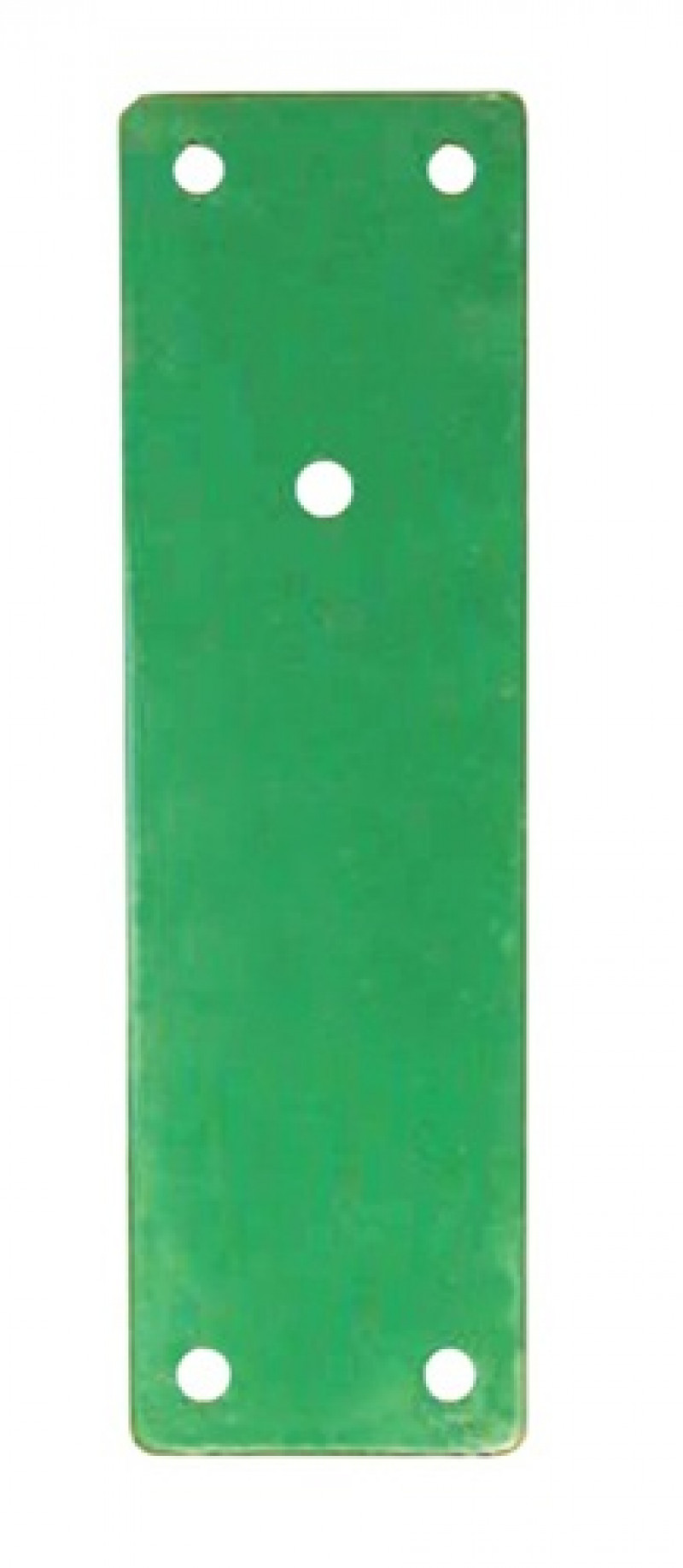 Montageplatte 901 670 Mont.an Brandschutztüren grün lack.L.175mm B.52mm Montageplatte 901 670 Mont.an Brandschutztüren grün lack.L.175mm B.52mm