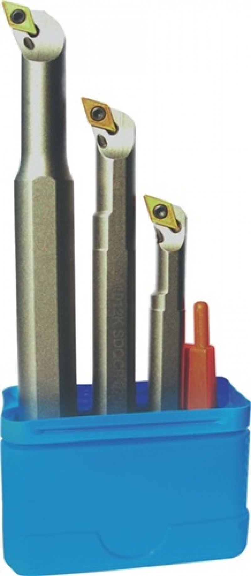 Bohrstangenset SDQC SDQC-L 07 li. vern. m. IK 3 tlg. PROMAT Bohrstangenset SDQC SDQC-L 07 li. vern. m. IK 3 tlg. PROMAT