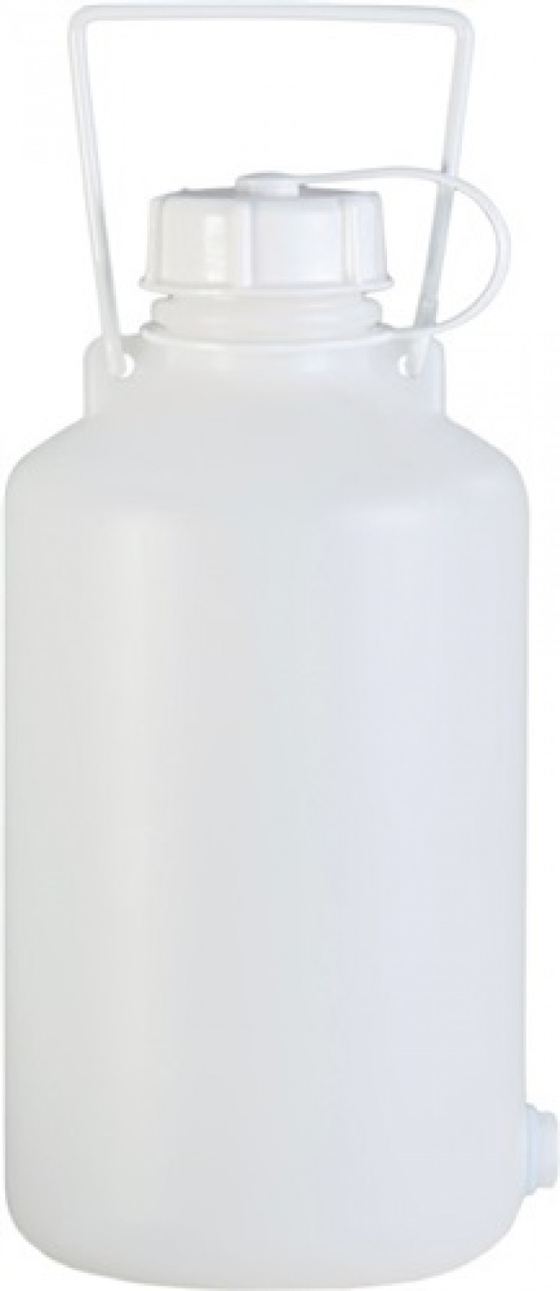 Ballon 5l HD-PE m.Tragebügel D167xH348mm o.Skala HÜNERSDORFF Ballon 5l HD-PE m.Tragebügel D167xH348mm o.Skala HÜNERSDORFF